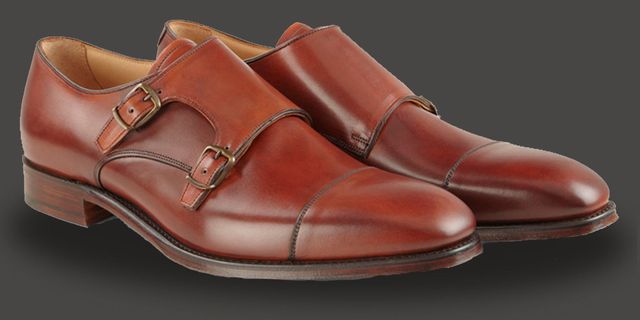 Best monk strap shoes men's