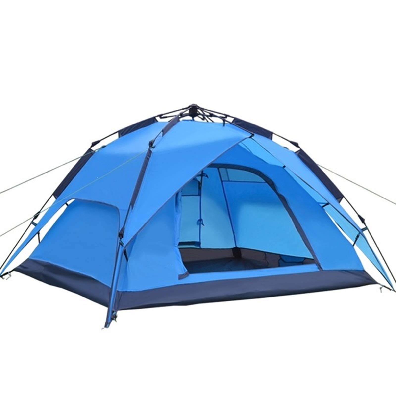 Carrying Comfort: How Much Should a 3-Person Backpacking Tent Weigh?