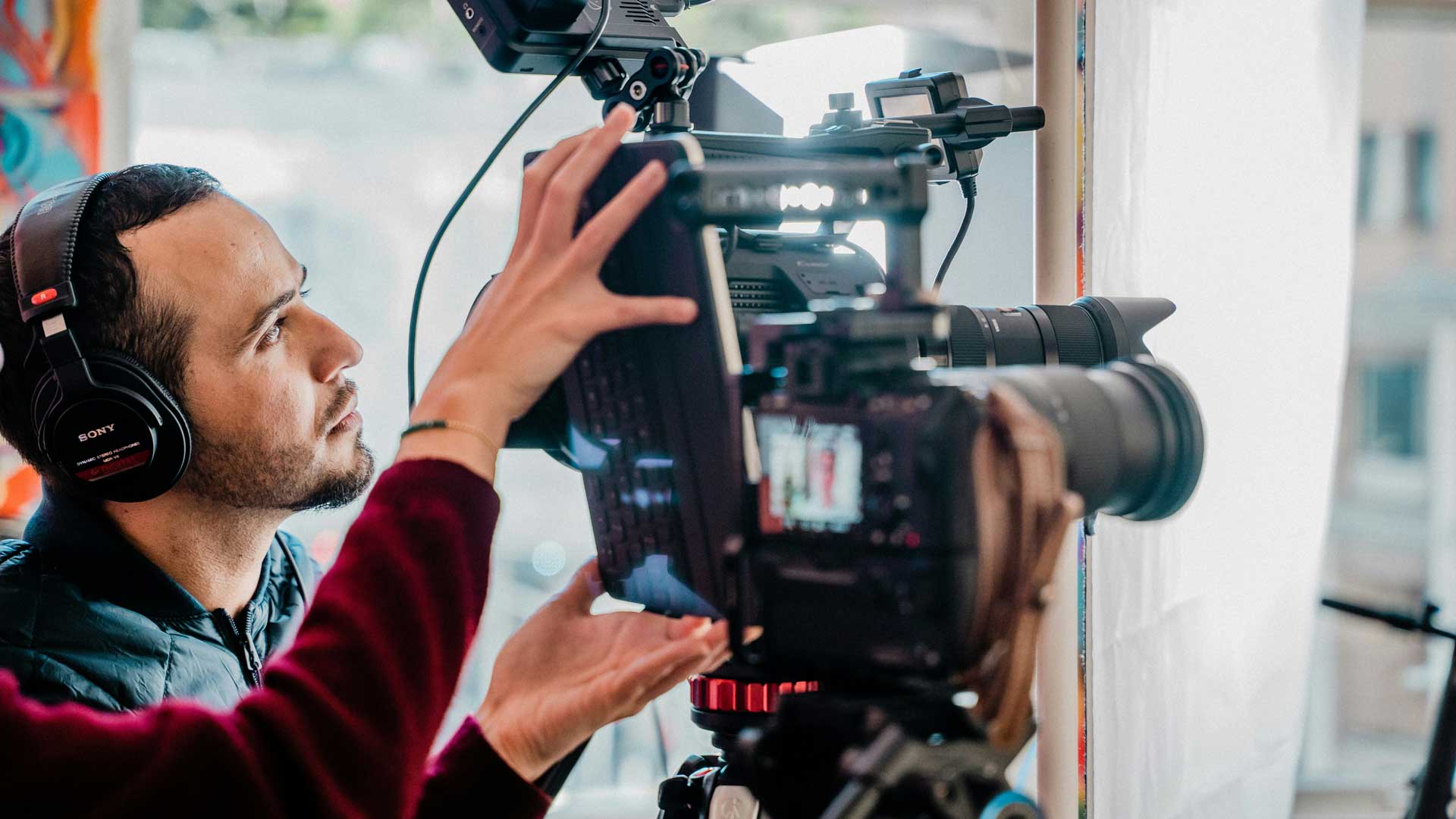 The Business Benefits Of A Professional Video Production Team