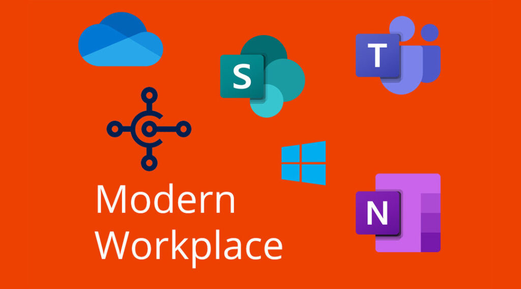 Modern workplace Microsoft