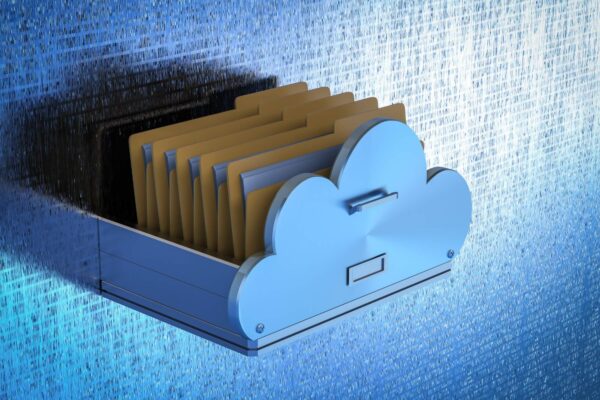 cloud based medical record storage